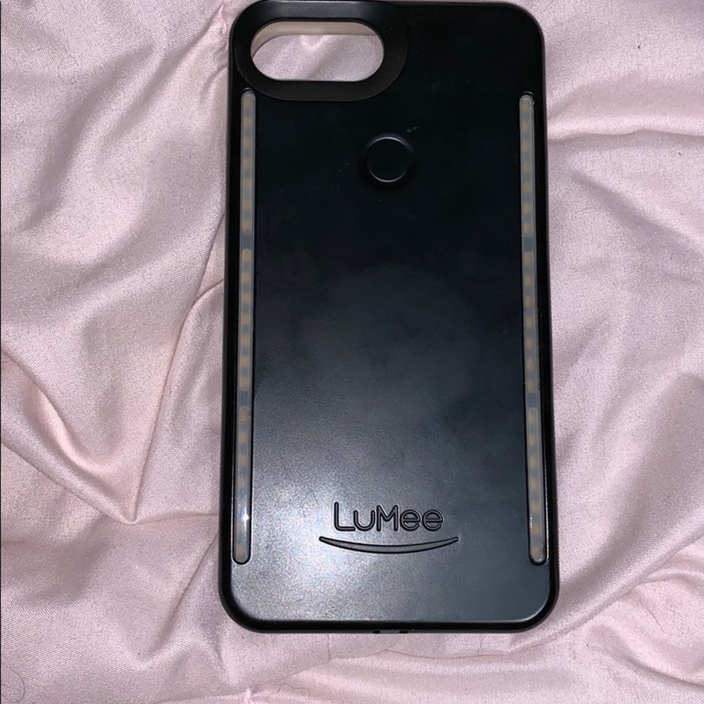 LuMee iPhone case